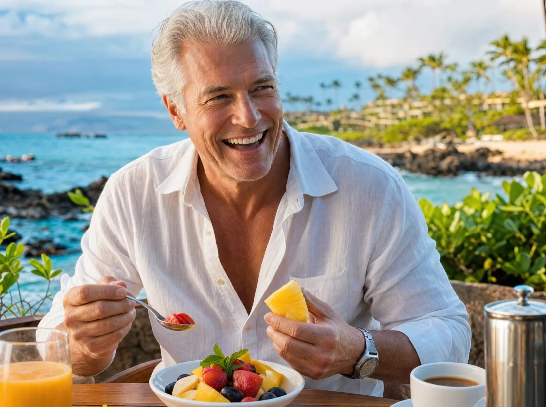 Eat anything again — implants that feel natural